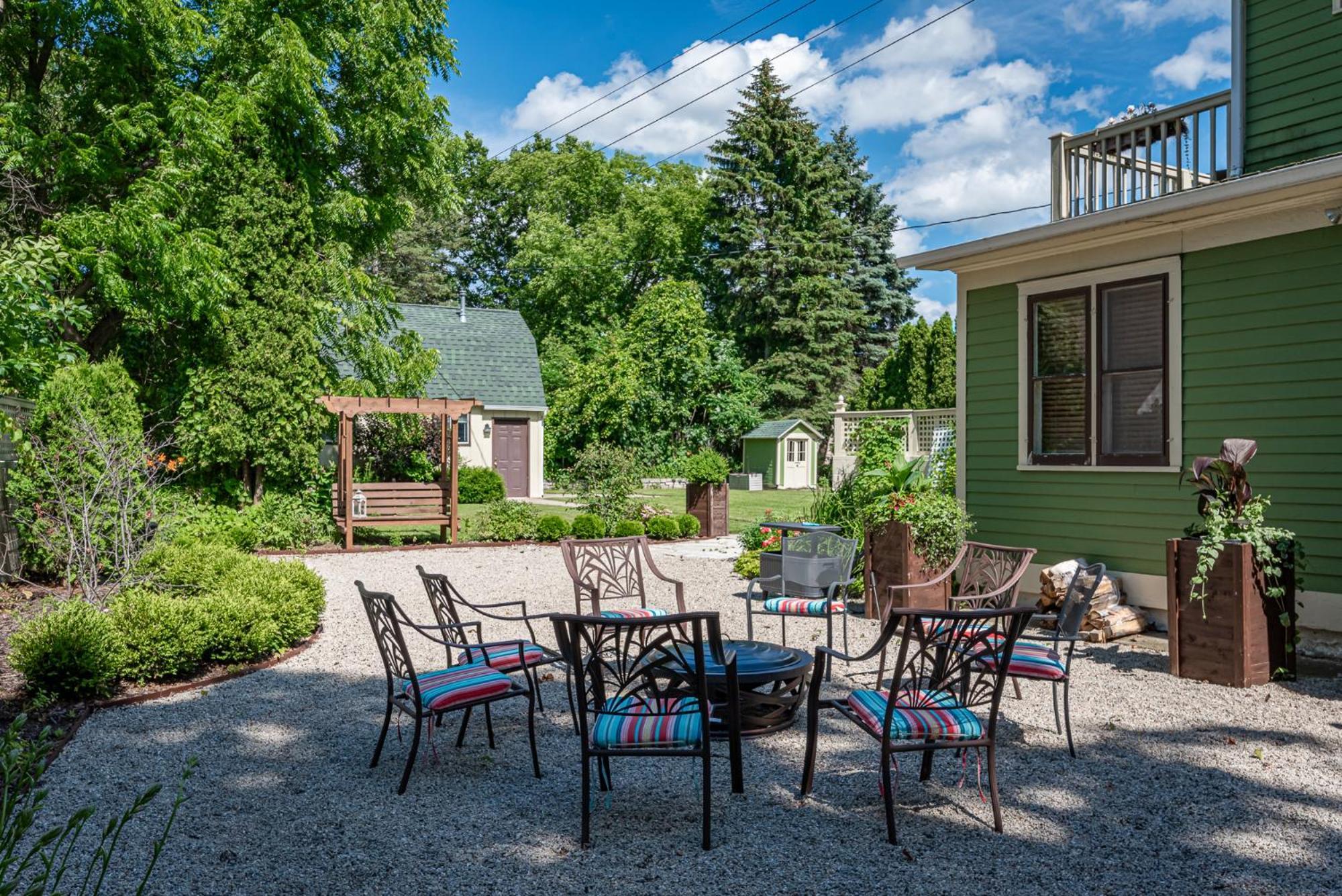 The Foxglove Inn Sturgeon Bay Exterior foto