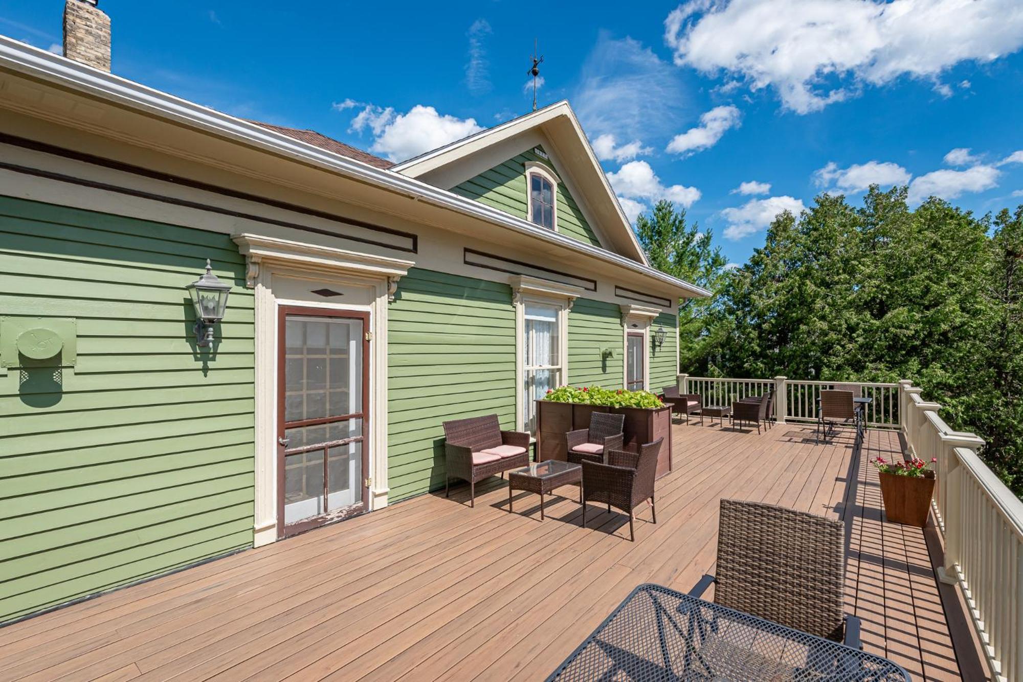 The Foxglove Inn Sturgeon Bay Exterior foto
